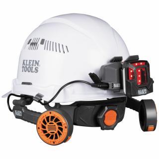Klein Tools Lightweight Cooling Fan for Hard Hats