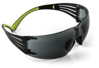 3M SecureFit Protective Eyewear SF402AF Anti-fog Lens