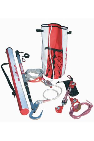 DBI Sala Rollgliss R250 Pole Rescue Kit