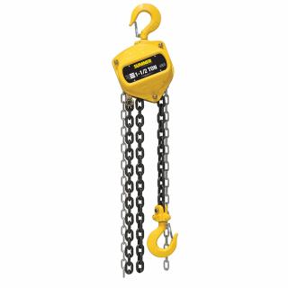 Southwire 1-1/2 Ton Chain Hoist with 15-Foot Chain