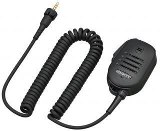 Kenwood KMC-55W IP67 Rated Speaker Mic for NX-P500 Two-Way Radio