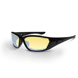 Radians Crossfire 710 Foam Lined Safety Glasses