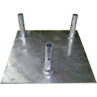 Rohn Concrete Base Plate for 25G Series Tower Sections