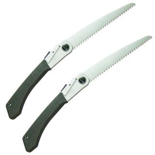 Jameson 8 Inch Folding Pruning Saw (2 Pack)