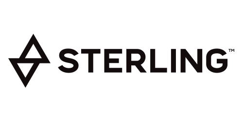 GME Supply is proud to partner with Sterling as a trusted brand.