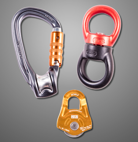 Carabiners & Hardware from GME Supply