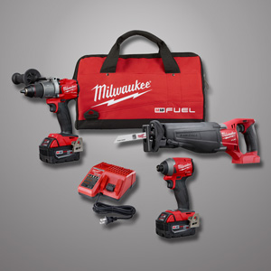 Power Tool Combo Kits from GME Supply