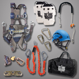 Tower Climbing Kits from GME Supply