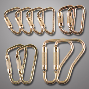 Carabiners & Hardware from GME Supply