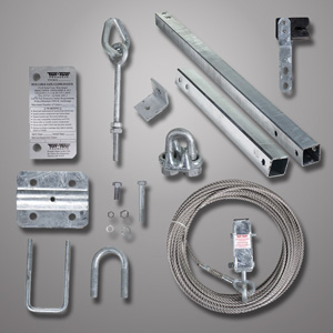 Cable Safe Climb Systems from GME Supply