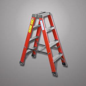 Twin Step Ladders from GME Supply