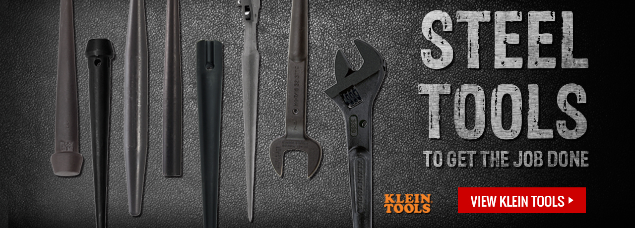 Tools from Klein Tools at GME Supply