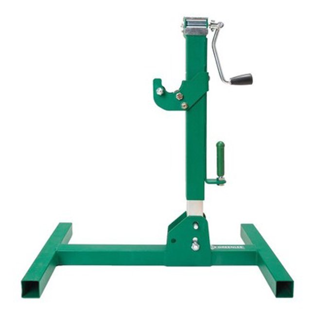Greenlee Reel Stand (RXM) from GME Supply