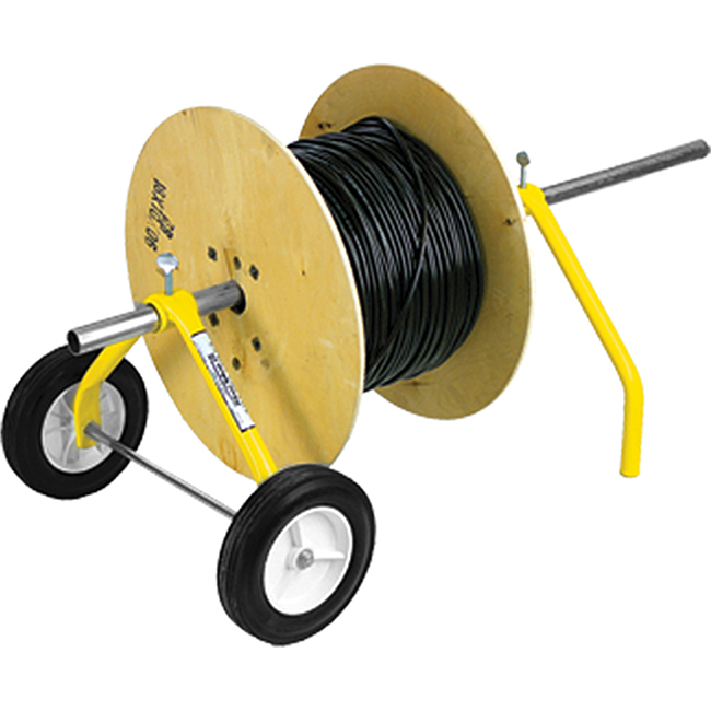 Rack-A-Tiers E-Z Roll Wire Dispenser from GME Supply