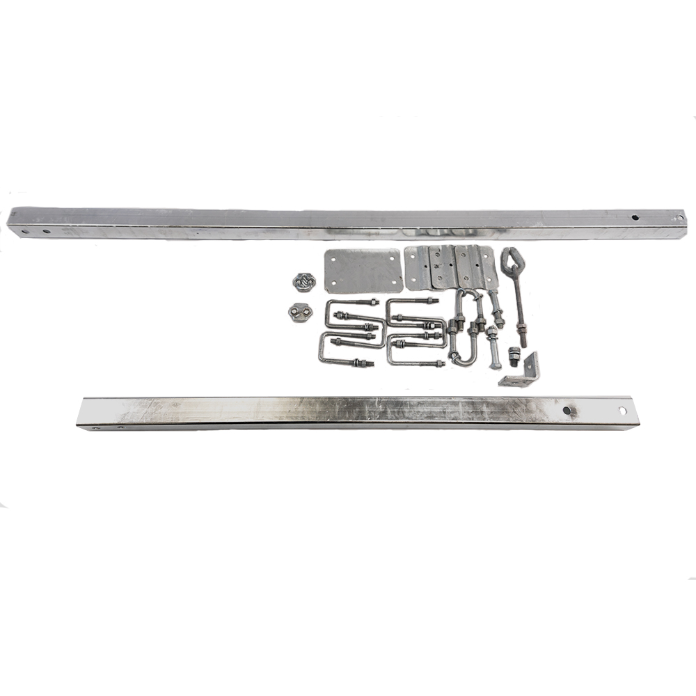 Tuf-Tug Extra Long Ladder Mount Bracket Pack from GME Supply