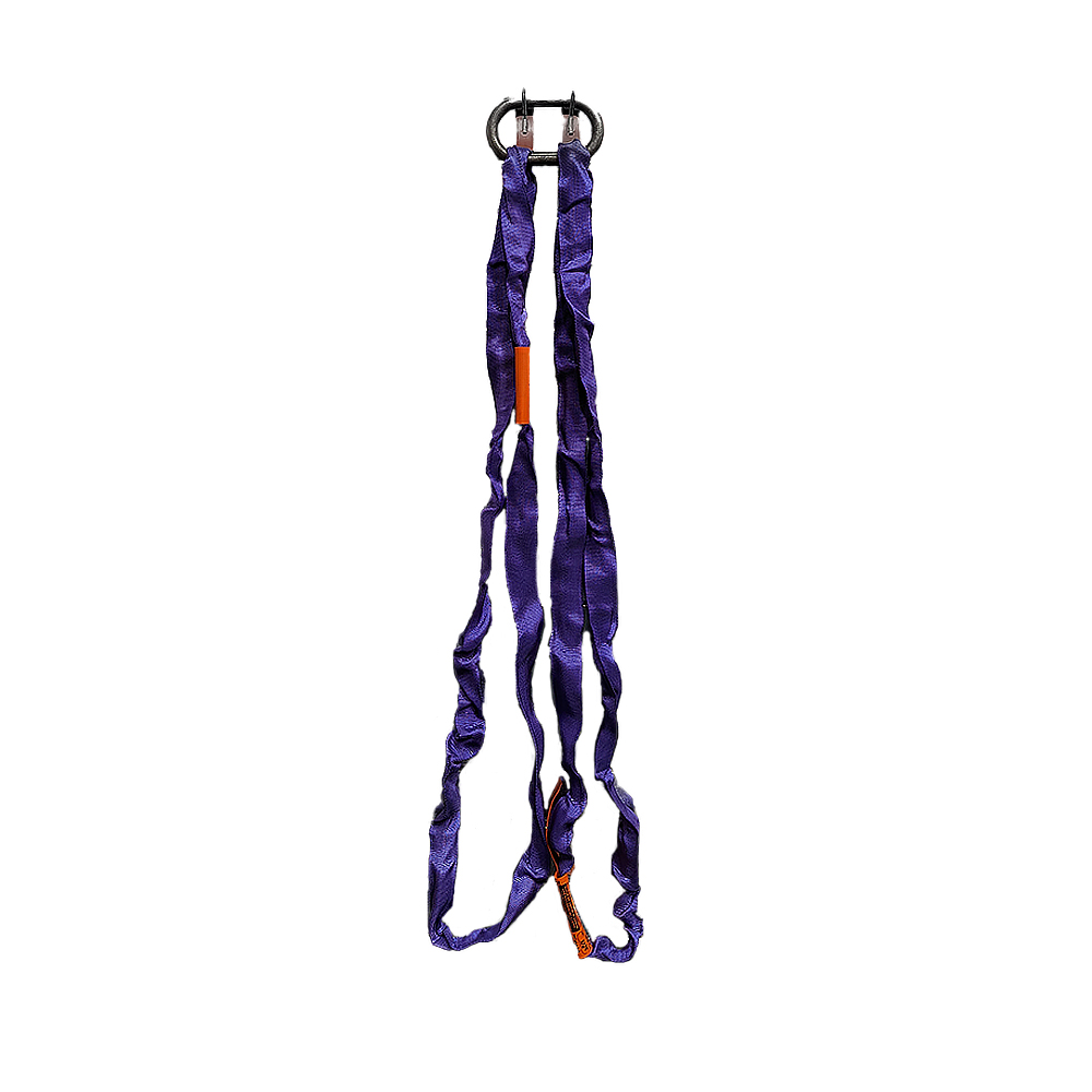 Lift-All 2 Leg Tuflex Bridle Roundsling from GME Supply