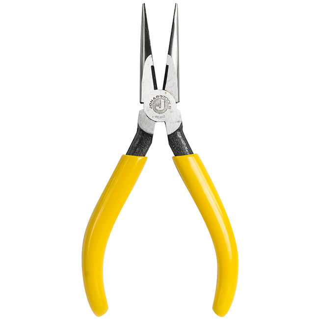 Jonard Long Nose and Side Cutting Pliers from GME Supply