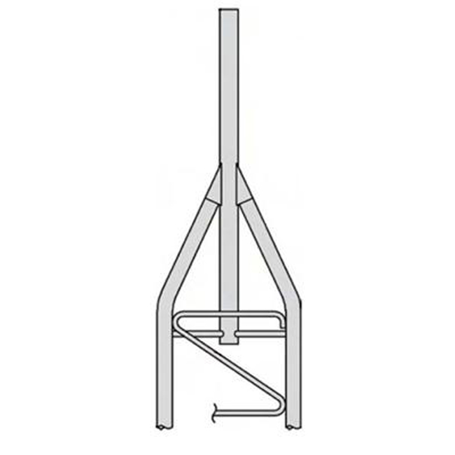 Rohn 45G Top Tower Section from GME Supply
