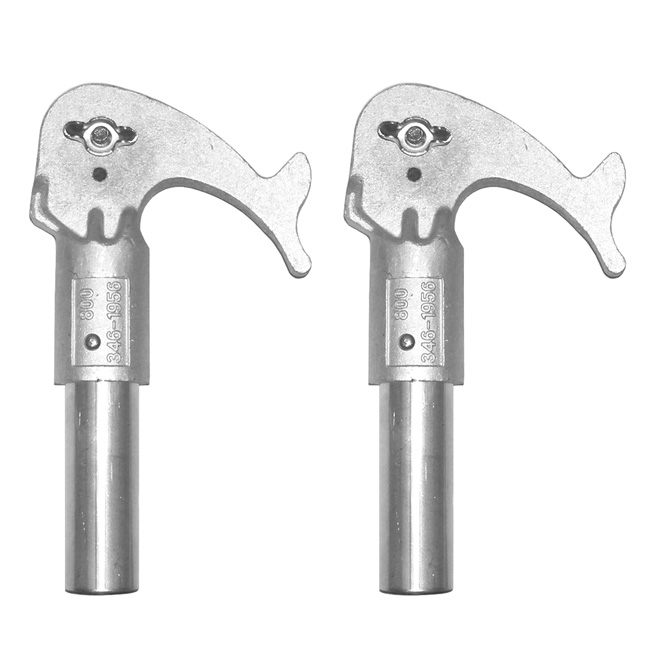 Jameson Heavy Duty Pole Saw Head with Center Blade Mount (2-pack) from GME Supply