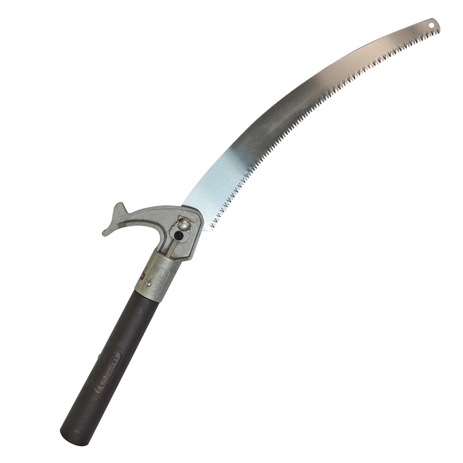 Jameson CompositLock Pole Saw Head and 16 Inch Saw Blade from GME Supply